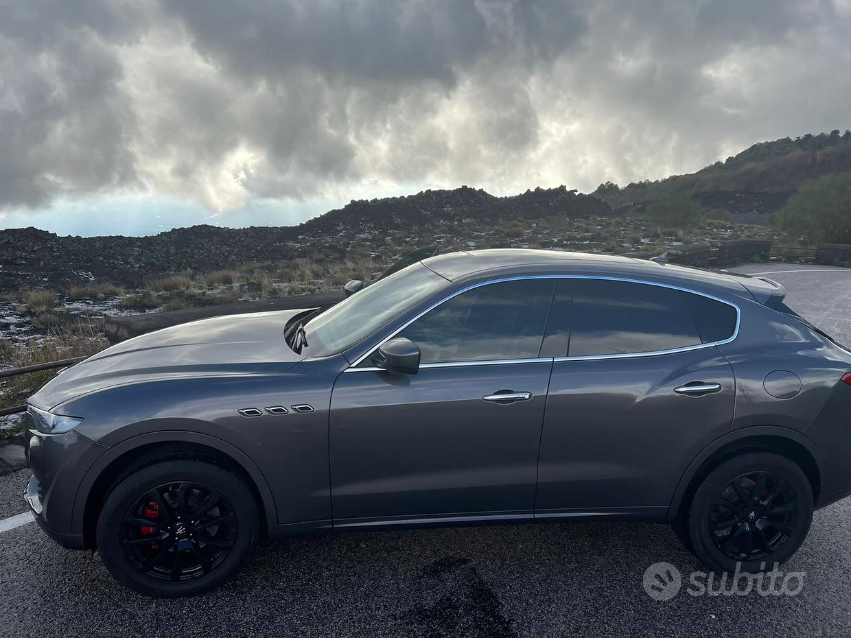 Maserati Levante