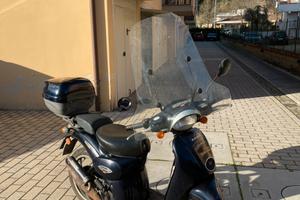 Scarabeo 50 2t come nuovo