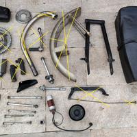 Ricambi per Gilera 124 4V