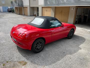 Fiat barchetta seconda serie