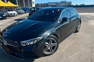 Mercedes-benz A 180 d Automatic AMG Line Premium P