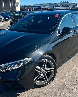 Mercedes-benz A 180 d Automatic AMG Line Premium P