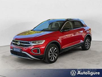 Volkswagen T-Roc 1.0 TSI Style