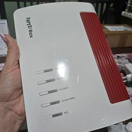 Fritzbox 7590 international version