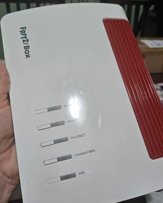 Fritzbox 7590 international version