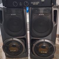 casse audio