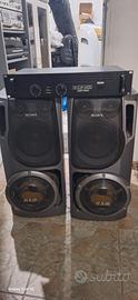 casse audio