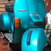 vespa p 125 e 