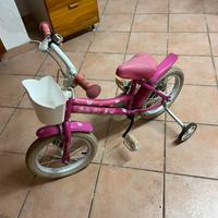 Bici bambina 14