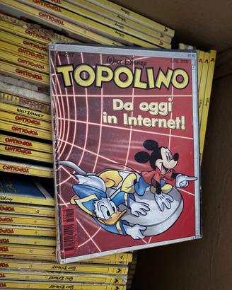 Topolino 300 copie