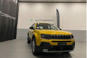 Jeep Avenger 1.2 Turbo Altitude