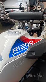 BMW R1200 GS Adventur 30 anniversario 2011