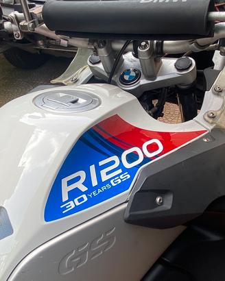 BMW R1200 GS Adventur 30 anniversario 2011