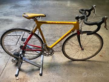 Bicicletta da corsa Fausto coppi