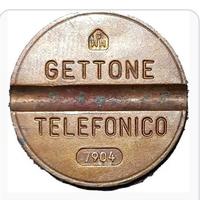 gettone telefonico 