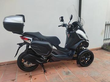 piaggio mp3 hpe 300