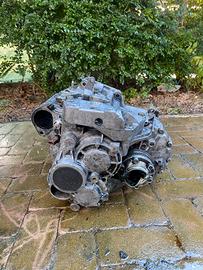 Scatola cambio VOLKSWAGEN passat 2008