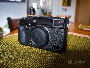 FUJIFILM XPRO2