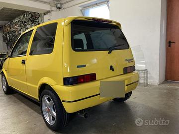Fiat cinquecento Sporting