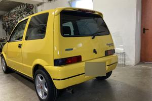 Fiat cinquecento Sporting