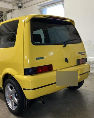 Fiat cinquecento Sporting