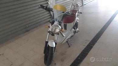 motorino elettrico 
