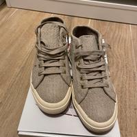 Scarpe SUPERGA beige