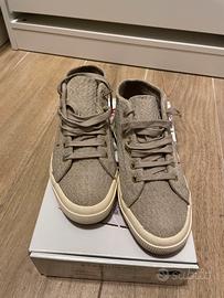 Scarpe SUPERGA beige