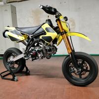 Pit Bike Bucci F4