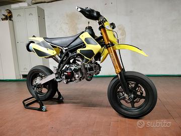 Pit Bike Bucci F4