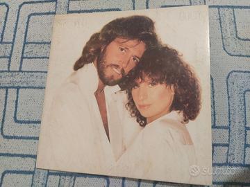 Barbra Streisand, Guilty (1980), vinile