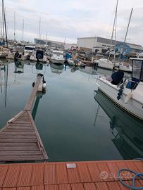 Posto barca 7,5 m -Ancona Marina Dorica (Molo S8)