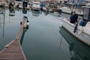 Posto barca 7,5 m -Ancona Marina Dorica (Molo S8)