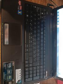 notebook Asus k53U 