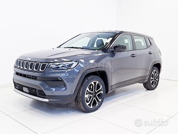Jeep Compass 1.5 turbo t4 mhev altitude 2wd 130cv