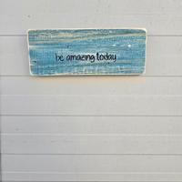 insegna vintage shabbystyle 