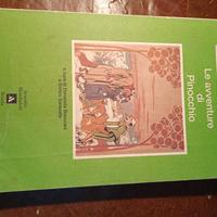 libro le avventure di pinocchio.