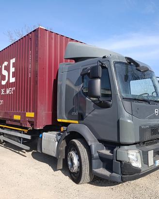 VOLVO FL 250.180 EURO 6 PASSO LUNGO CAMBIO MANUALE