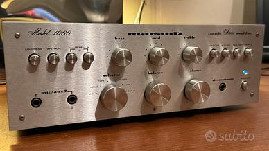 Amplificatore Marantz 1060