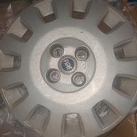4 copricerchi fiat punto misura 14