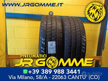 2 Gomme al 90% 215/65/16C CONTINENTAL Estive - Can