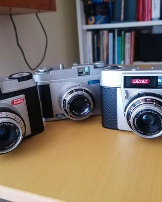 Appareil Photo Vintage Closter C63 - Années 60 - Argentique - Bon état