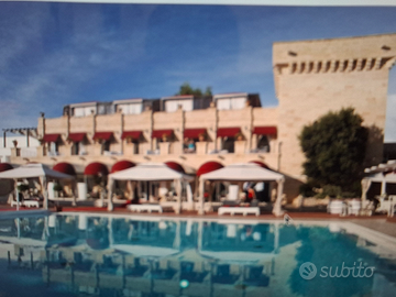 Messapia resort multiproprieta