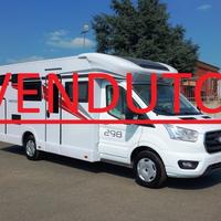 ROLLER TEAM Kronos 298TL maxi garage