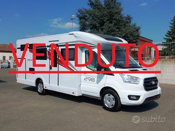 ROLLER TEAM Kronos 298TL maxi garage