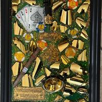 Quadro Armand de Brignac