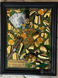 Quadro Armand de Brignac