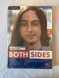 Both Sides 1 A2/B1 Cambridge 9781009090087