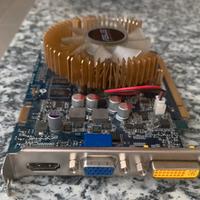 SCHEDA GRAFICA PCI EXPRESS ASUS 9500 GT