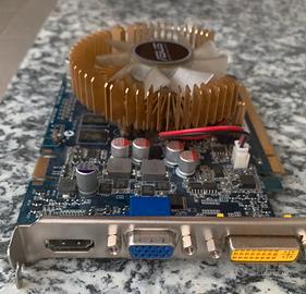 SCHEDA GRAFICA PCI EXPRESS ASUS 9500 GT